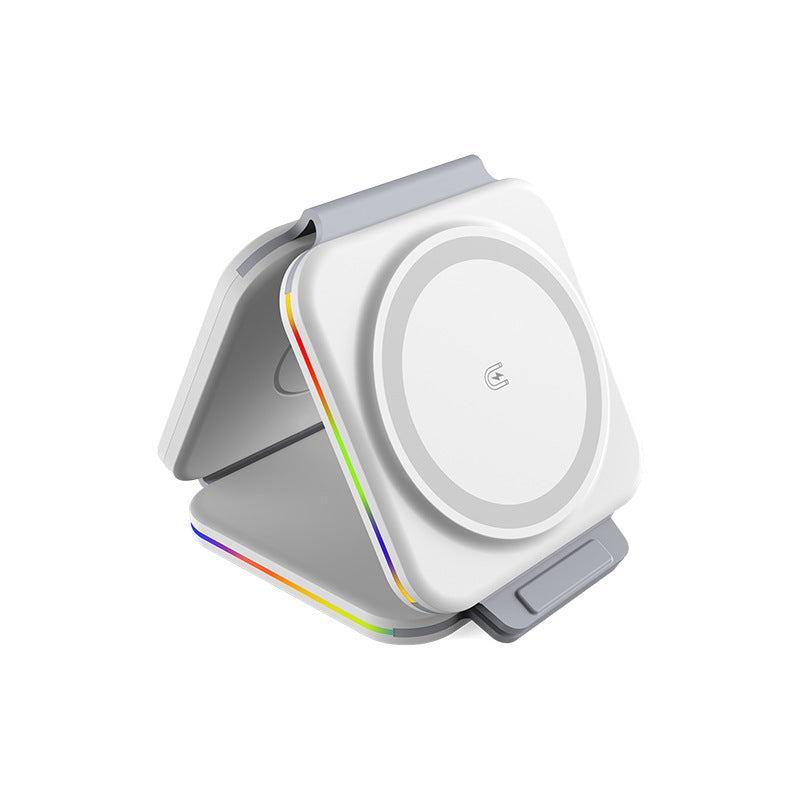 3 In 1 Multifunctional Wireless Charger 15W Stand